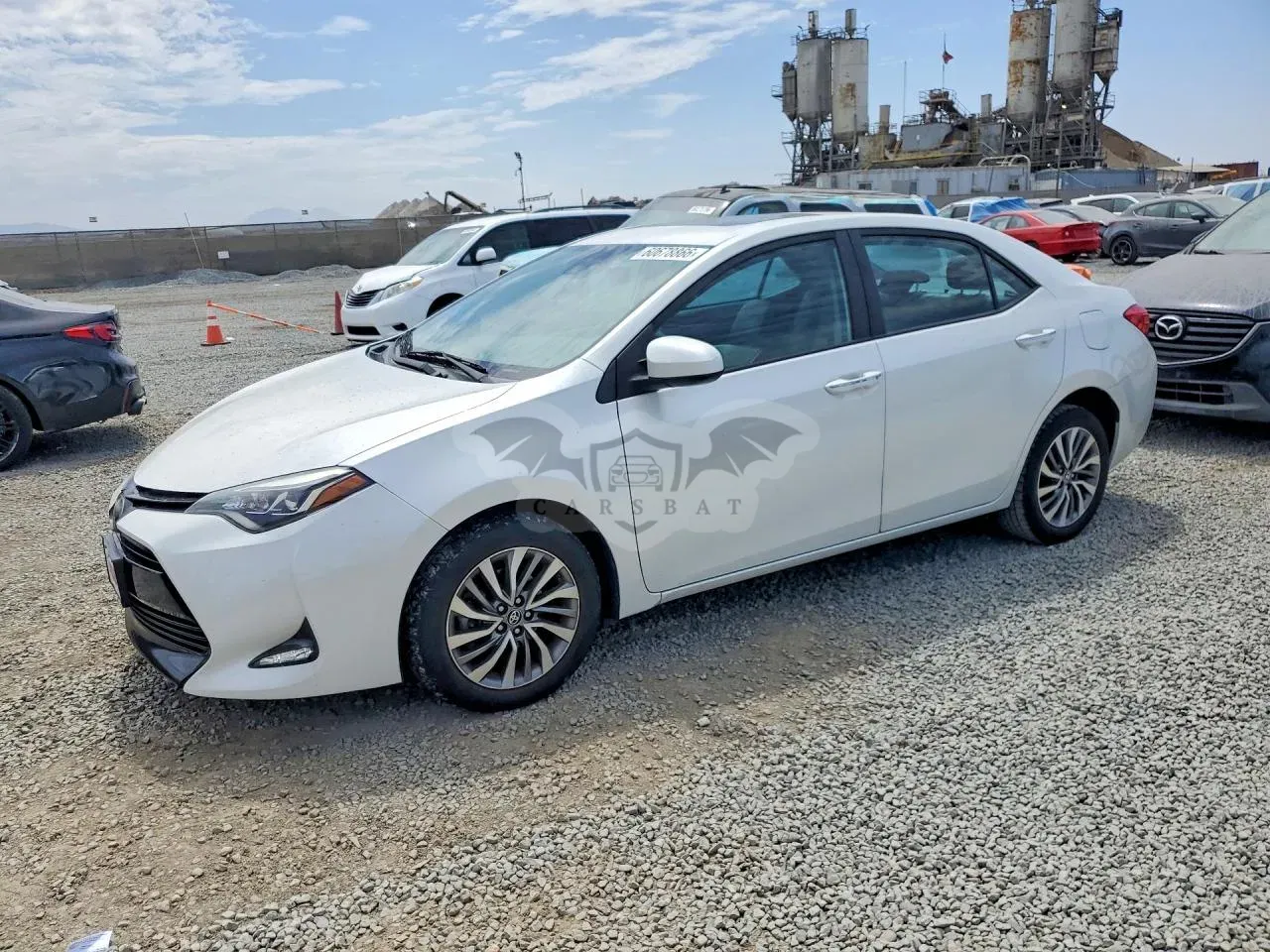 Toyota Corolla 1.8L 4 2017