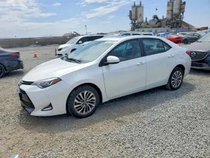Toyota Corolla 1.8L 4 2017