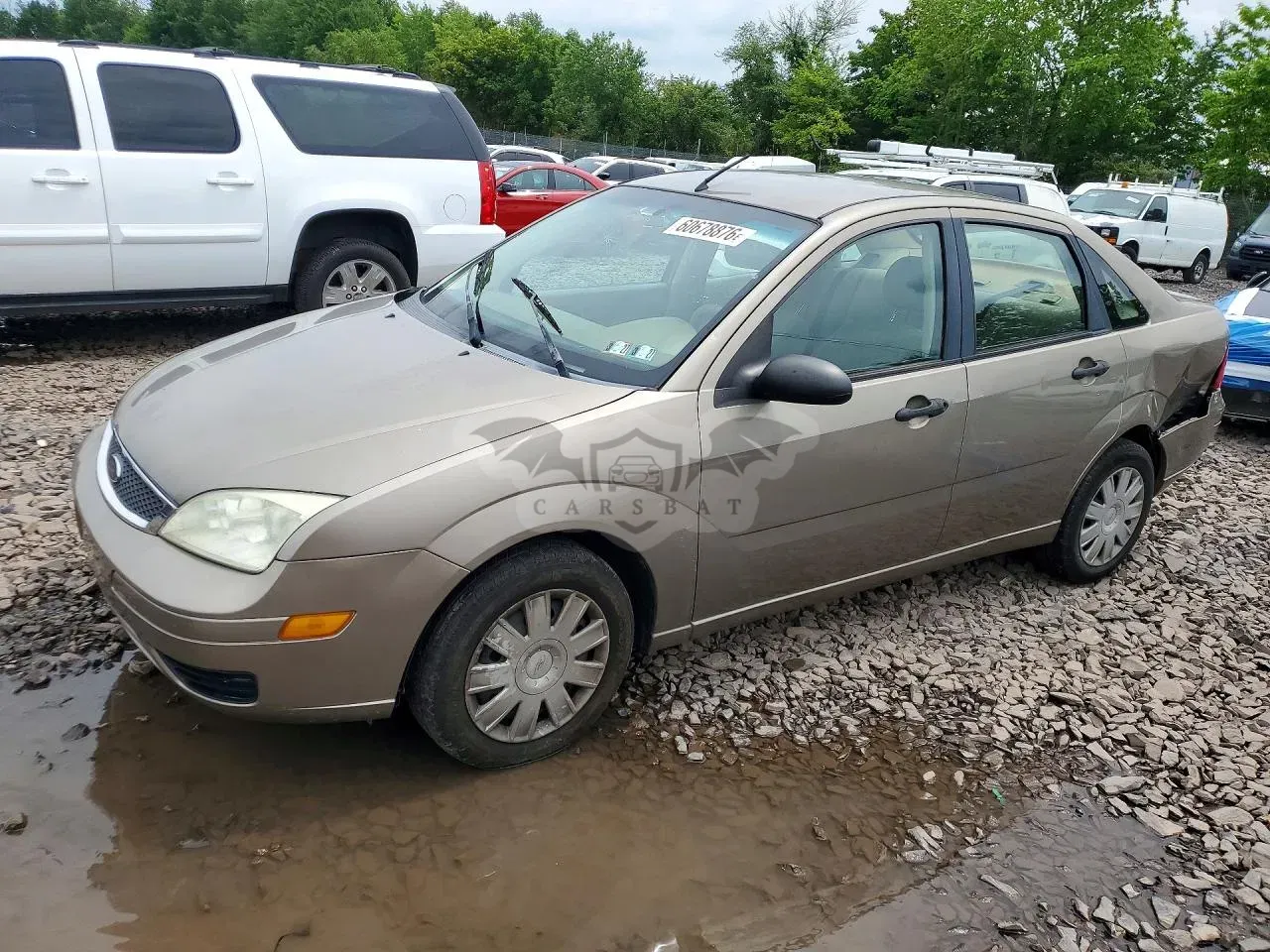 Ford Focus 2.0L 4 2005