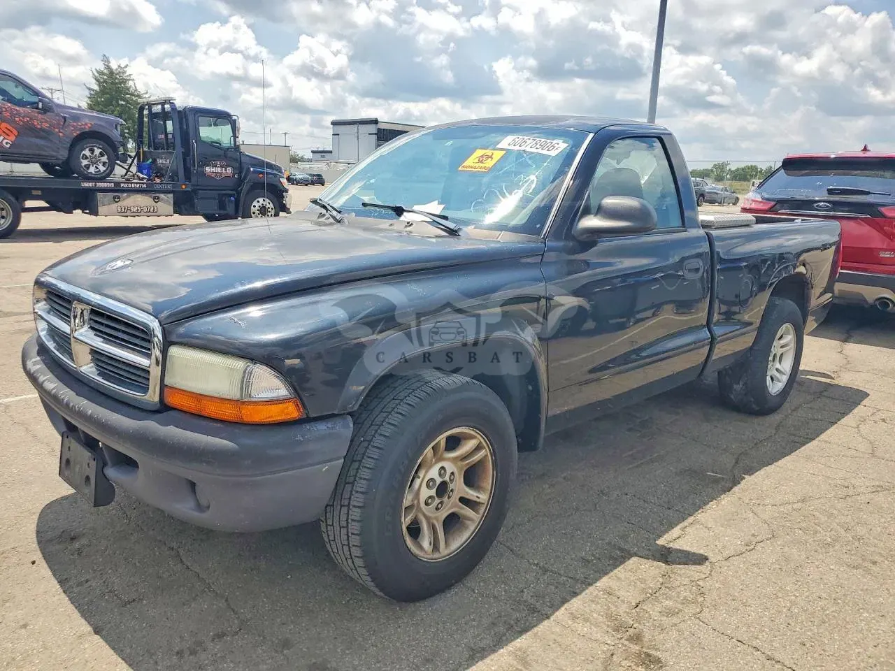 Dodge Dakota 3.7L 6 2004