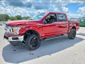 Ford F-150 2.7L 6 2019