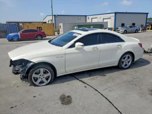 Mercedes-Benz CLS 4.6L 8 2013