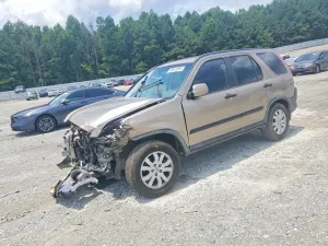 Honda CR-V 2.4L 4 2005