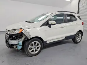 Ford Ecosport 1.0L 3 2020