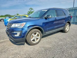 Ford Explorer 3.5L 6 2017