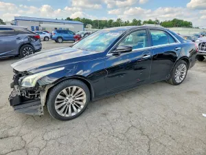 Cadillac CTS 2.0L 4 2014