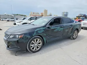 Chevrolet Impala 3.6L 6 2016