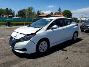 Nissan Leaf U 2025
