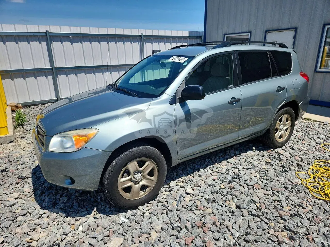 Toyota Rav4 2.4L 4 2007