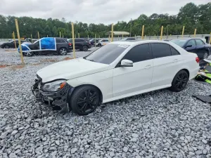 Mercedes-Benz E 3.5L 6 2014