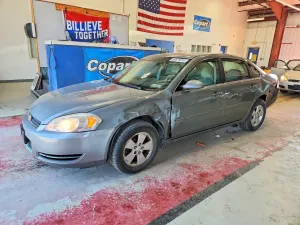 Chevrolet Impala 3.5L 6 2008