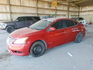 Nissan Sentra 1.8L 4 2014