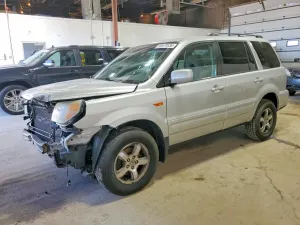 Honda Pilot 3.5L 6 2007