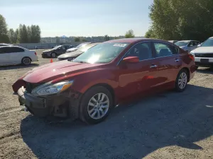 Nissan Altima 2.5L 4 2017