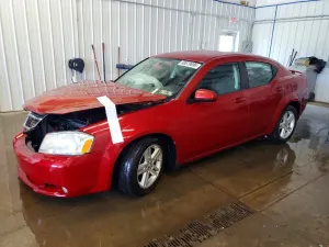 Dodge Avenger 2.4L 4 2010
