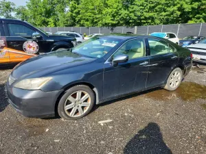 Lexus ES 3.5L 6 2007