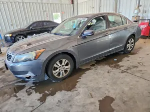 Honda Accord 2.4L 4 2008