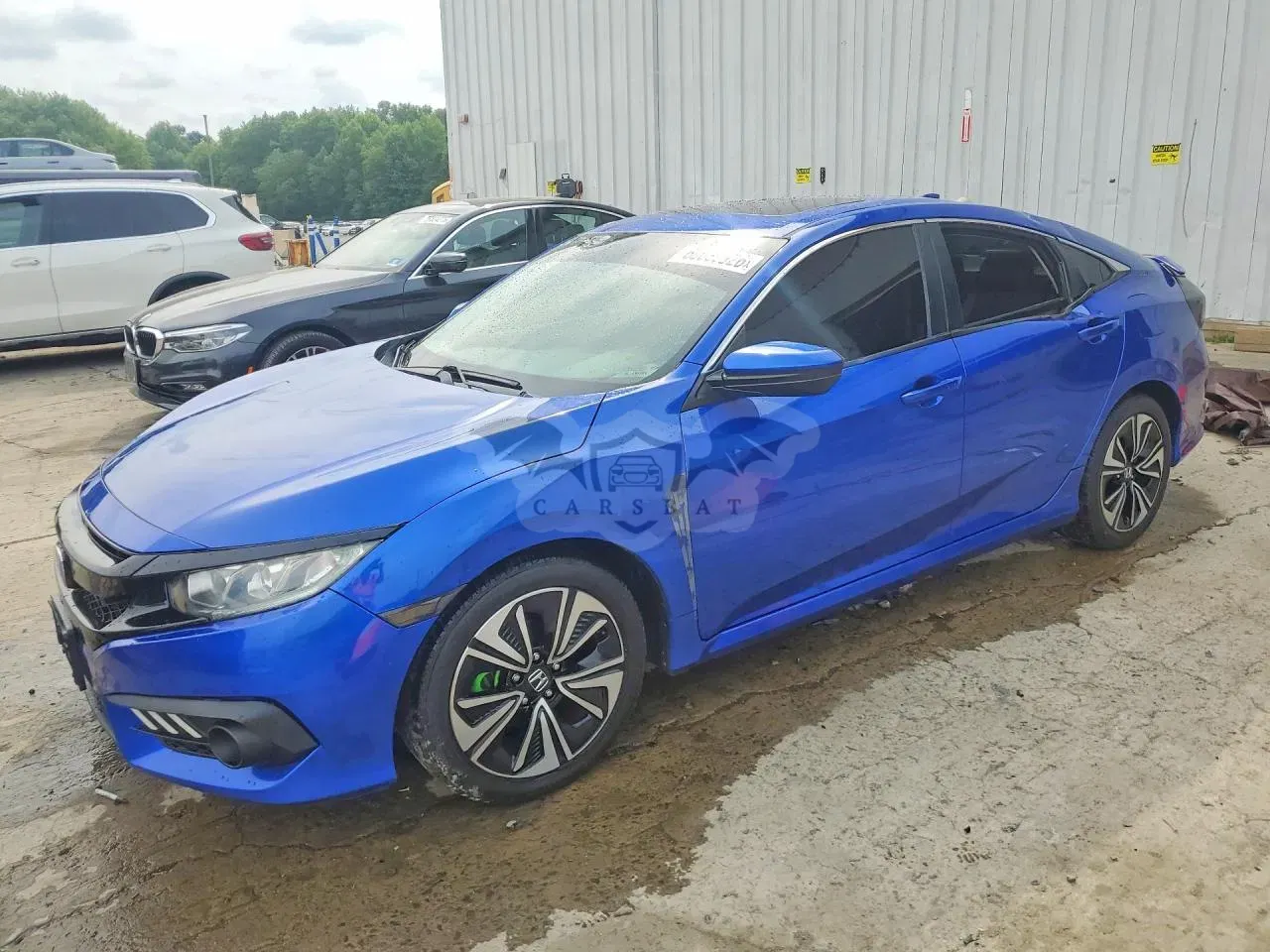 Honda Civic 1.5L 4 2018