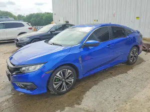 Honda Civic 1.5L 4 2018