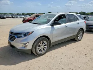 Chevrolet Equinox 1.5L 4 2020