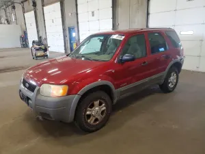 Ford Escape 3.0L 6 2001
