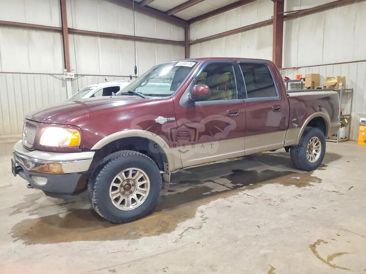 Ford F-150 5.4L 8 2001