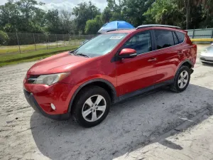 Toyota Rav4 2.5L 4 2014