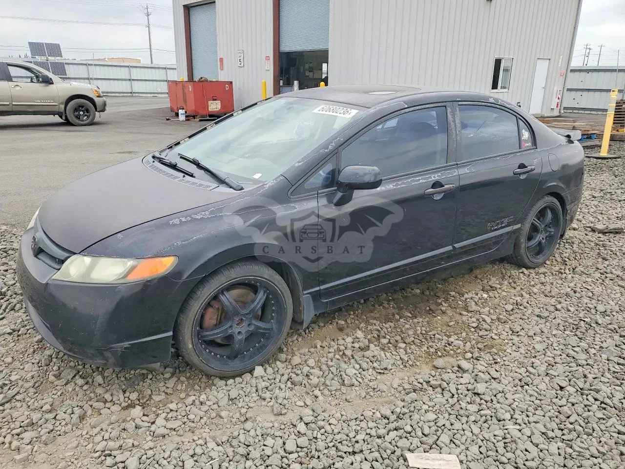 Honda Civic 2.0L 4 2008