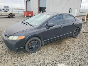 Honda Civic 2.0L 4 2008
