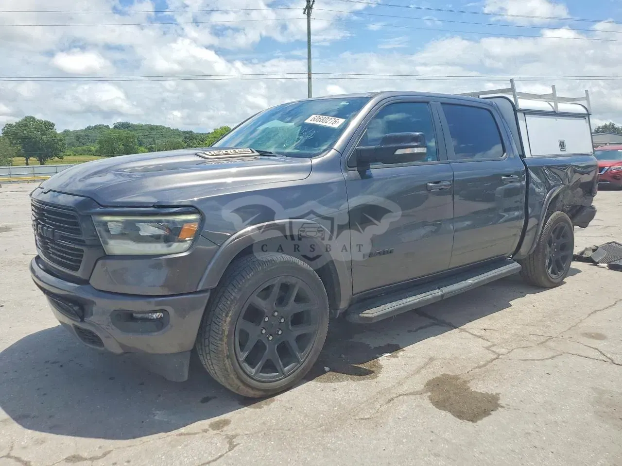 RAM 1500 5.7L 8 2021