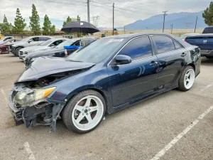 Toyota Camry 2.5L 4 2013