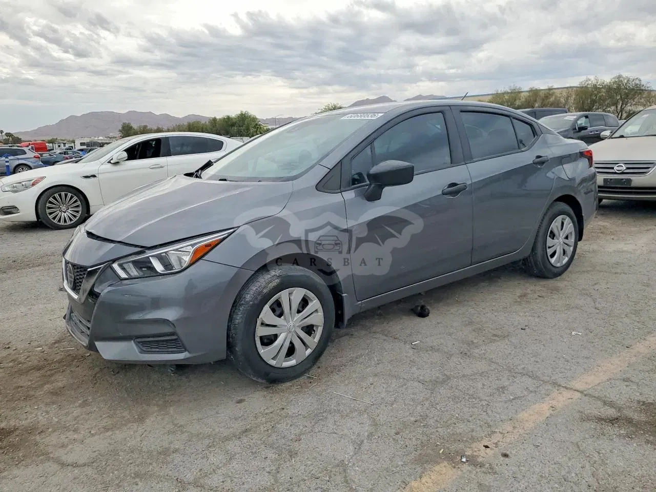 Nissan Versa 1.6L 4 2022