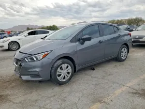 Nissan Versa 1.6L 4 2022