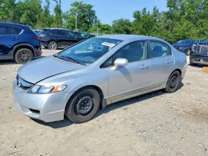 Honda Civic 1.8L 4 2010