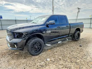 RAM 1500 5.7L 8 2013