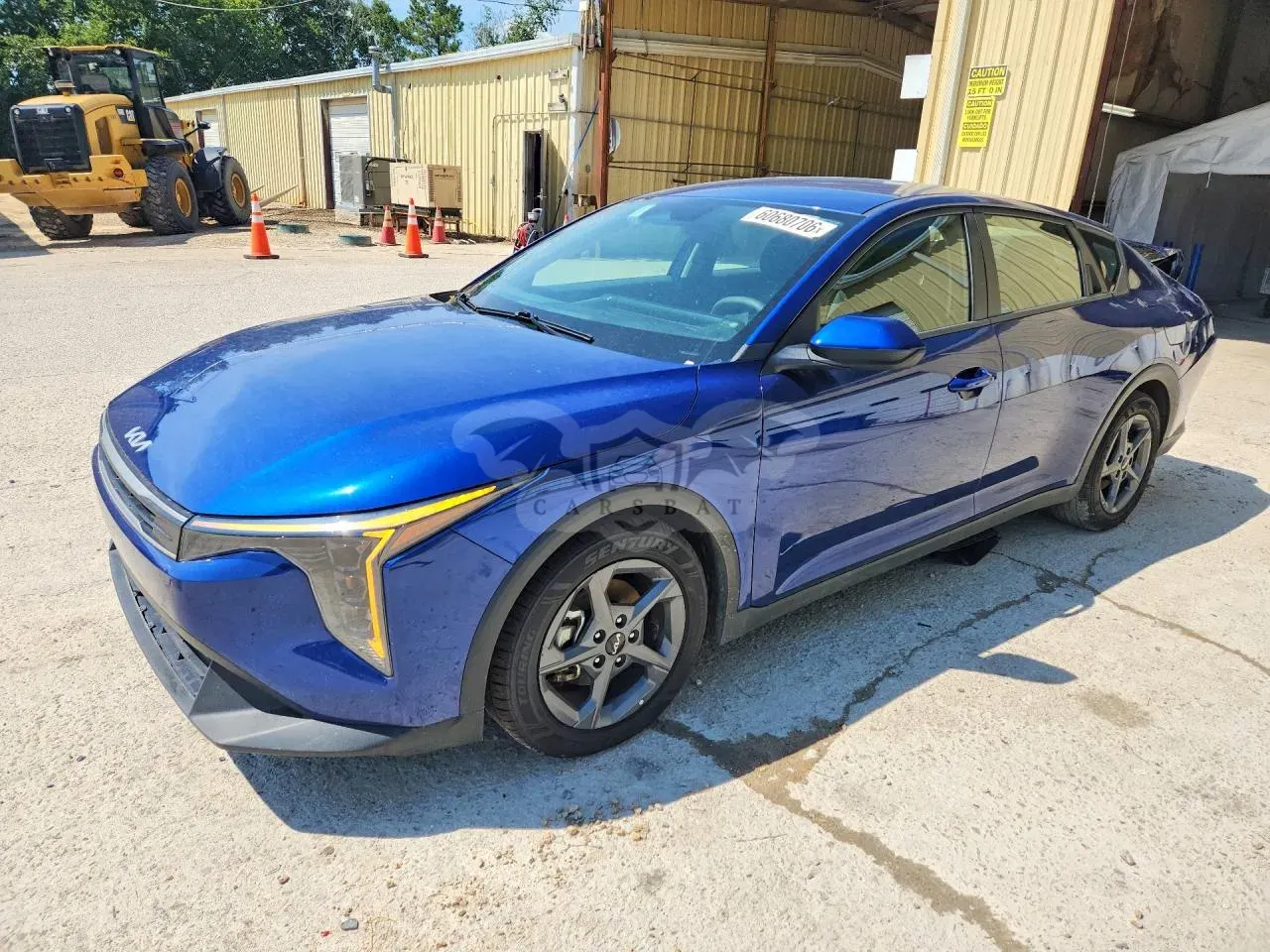 Kia K4 2.0L 4 2025