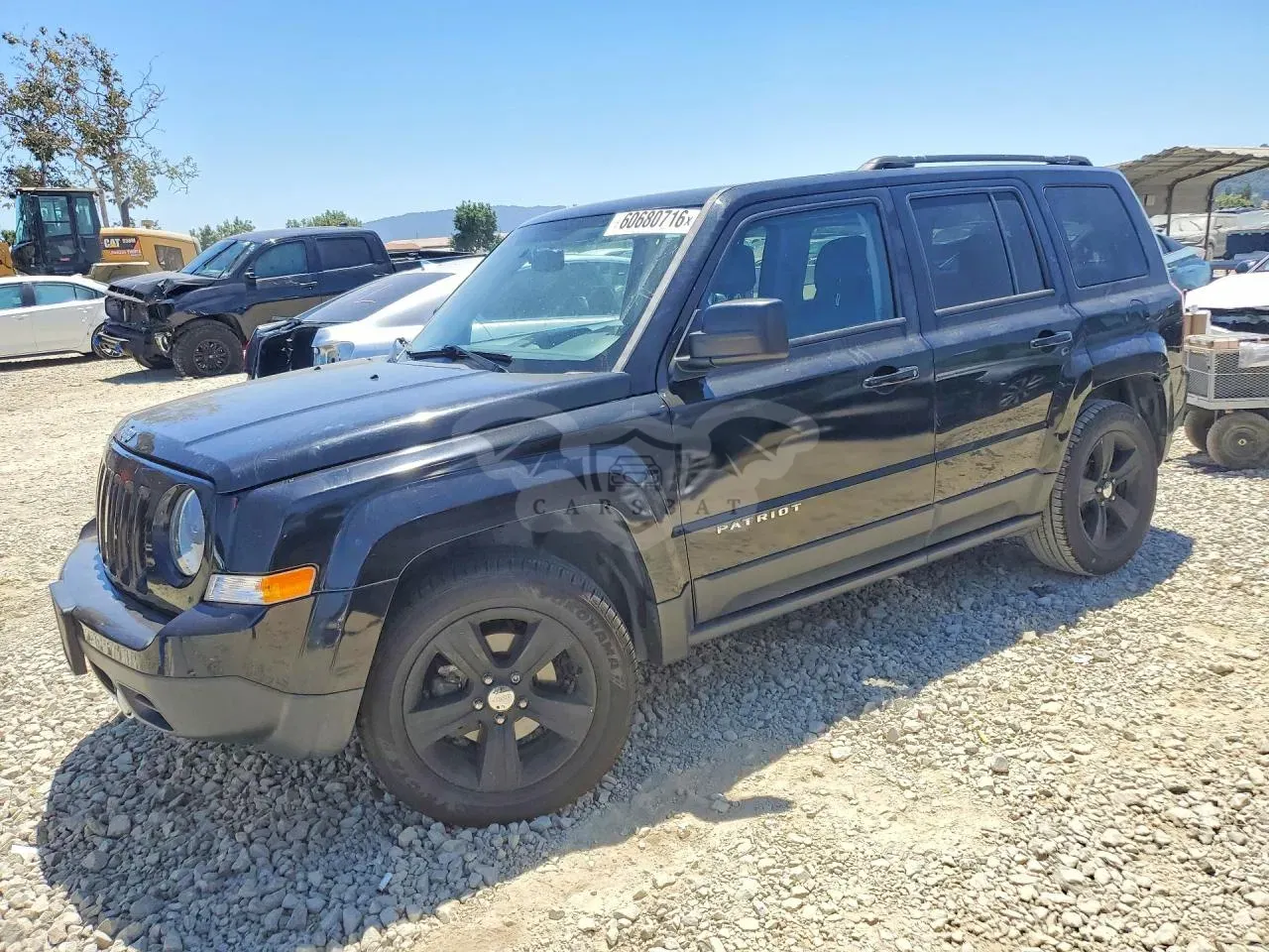 Jeep Patriot 2.0L 4 2016