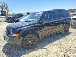 Jeep Patriot 2.0L 4 2016