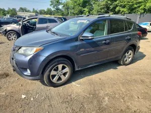 Toyota Rav4 2.5L 4 2013