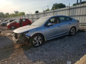 Subaru Legacy 2.5L 4 2024
