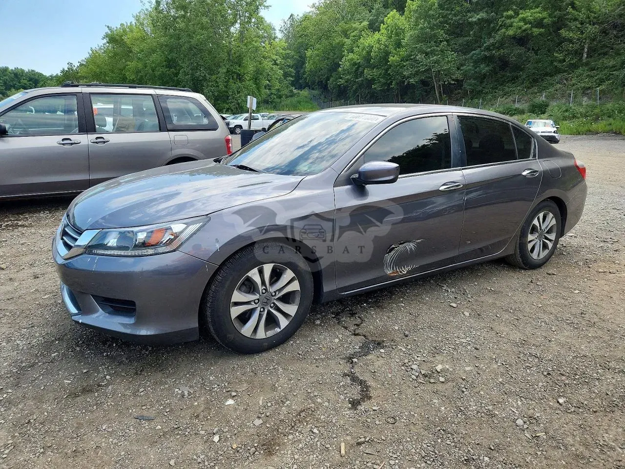 Honda Accord 2.4L 4 2015