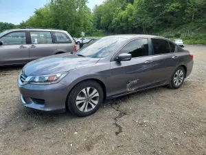 Honda Accord 2.4L 4 2015