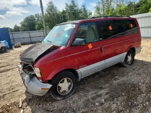 GMC Safari 4.3L 6 1997