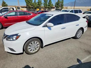 Nissan Sentra 1.8L 4 2016