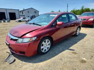 Honda Civic 1.8L 4 2010