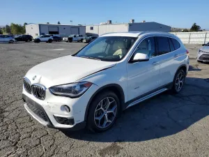BMW X1 2.0L 4 2017