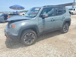 Jeep Renegade 2.4L 4 2016