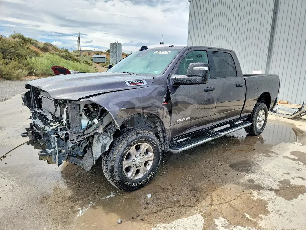 RAM 2500 6.7L 6 2026