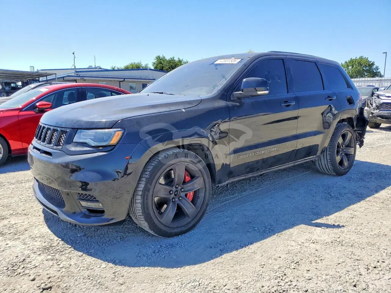 Jeep Grand Cherokee 6.4L 8 2017