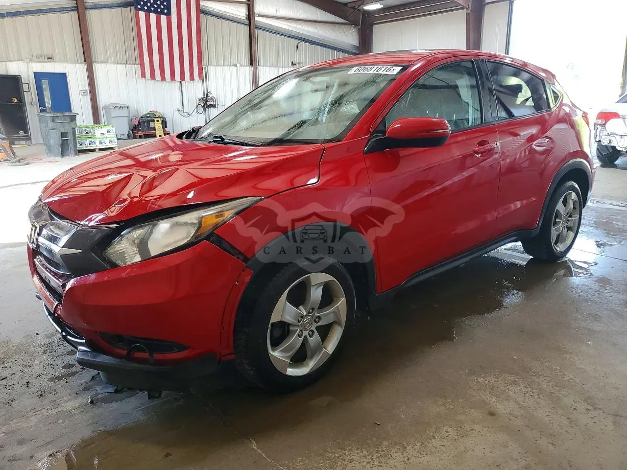 Honda HR-V 1.8L 4 2016